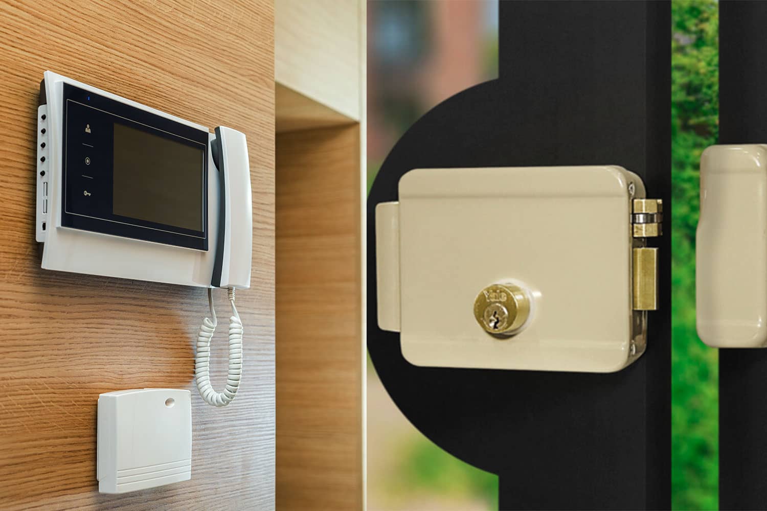 Instalación de CCTV