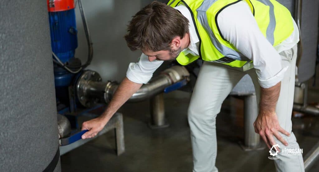 Instalación de Electrobombas